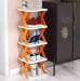 5 Layer shoe rack